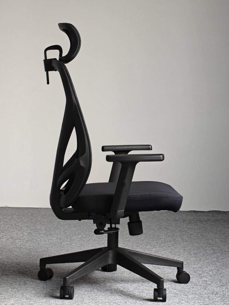 Heavy Duty Office Chair with 1100kg Static Load Test Nylon Base