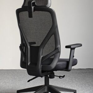 Heavy Duty Office Chair with 1100kg Static Load Test Nylon Base