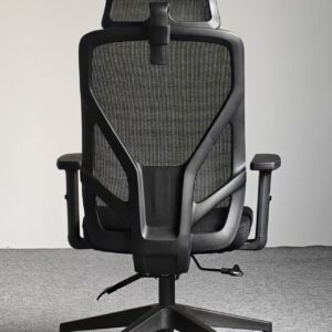 Heavy Duty Office Chair with 1100kg Static Load Test Nylon Base