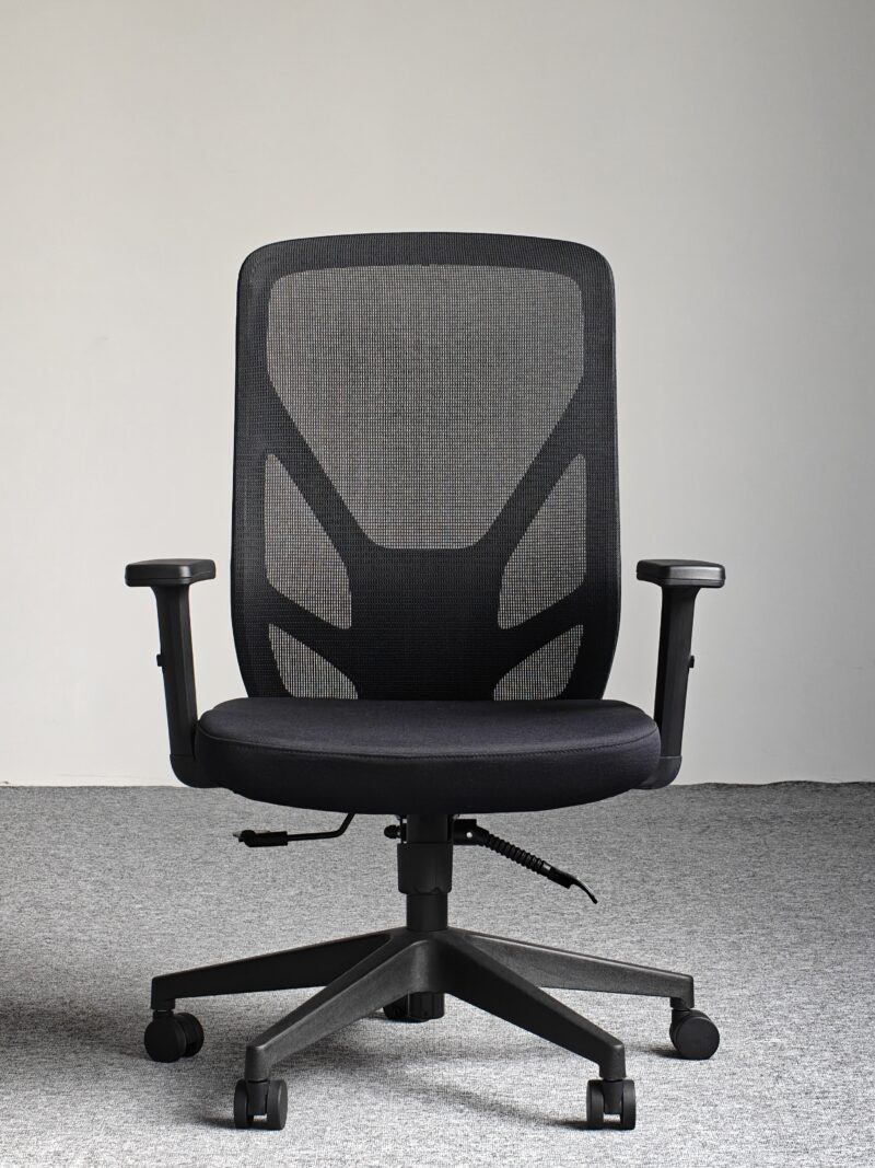 BIFMA Certified Ergonomic Office Chair - Commercial Grade Quality