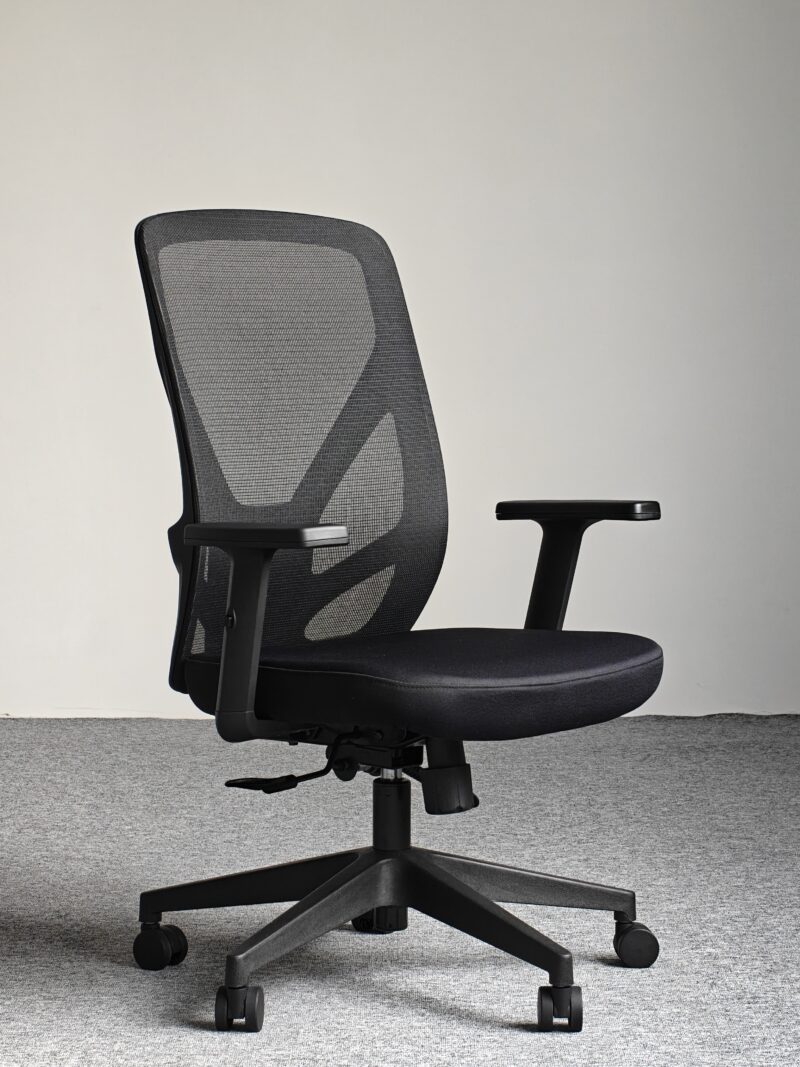 BIFMA Certified Ergonomic Office Chair - Commercial Grade Quality