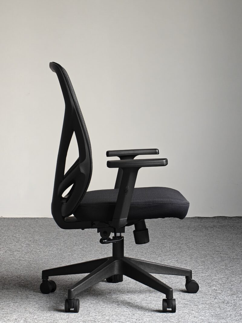 BIFMA Certified Ergonomic Office Chair - Commercial Grade Quality