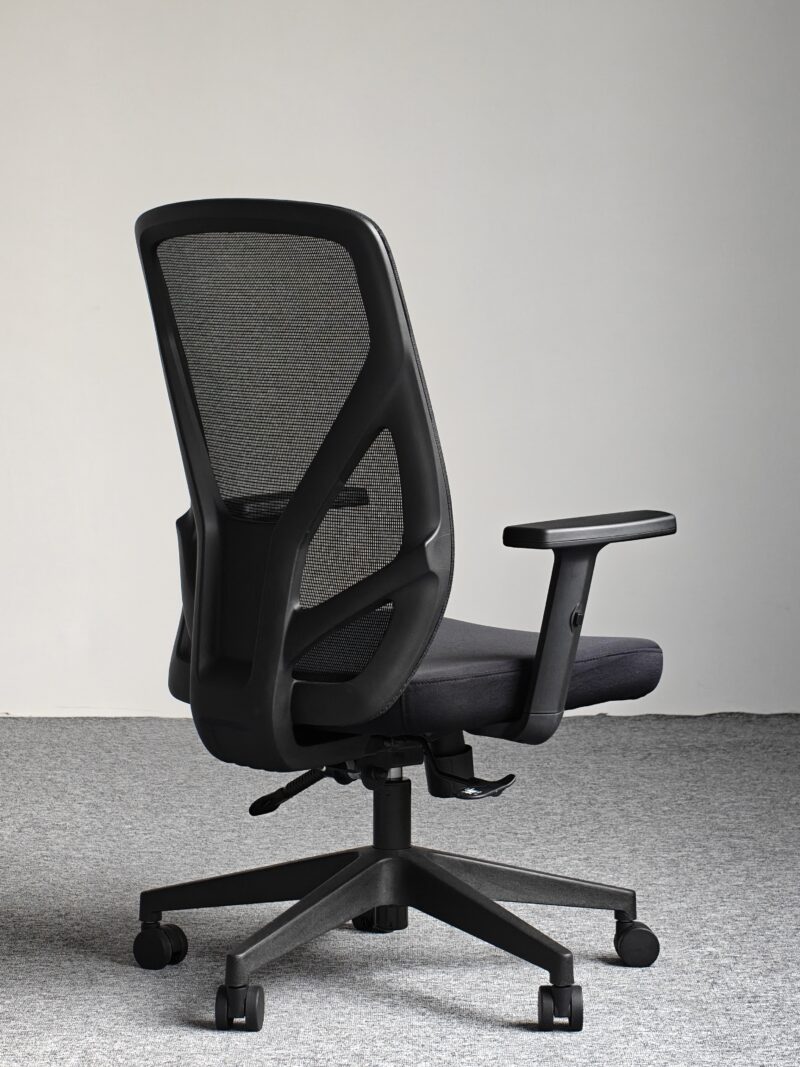 BIFMA Certified Ergonomic Office Chair - Commercial Grade Quality