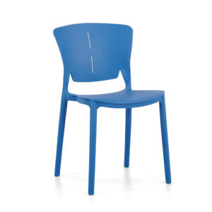 868 Plastic Chairs One-piece Injection Molding Plastic Chairs