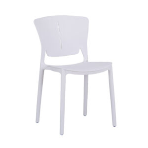 868 Plastic Chairs One-piece Injection Molding Plastic Chairs
