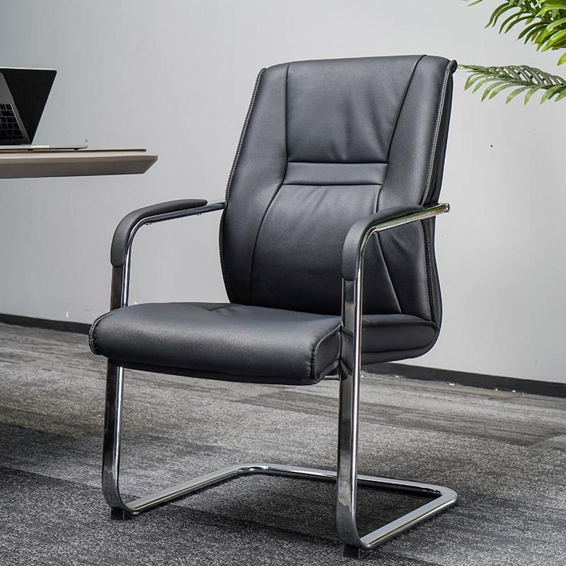 未标题-1-拷贝_0003_DSC08980.jpg Y012 Leather Office Chair Swivel Chair for Computer Desk