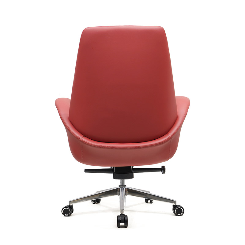 未标题-1-拷贝_0007_微信图片_20250315172945.jpg Y010 Leather Office Chair Swivel Chair for Computer Desk