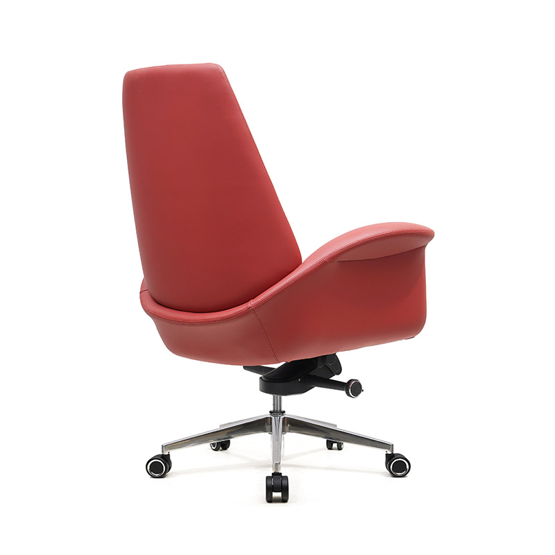 未标题-1-拷贝_0008_微信图片_20250315172942.jpg Y010 Leather Office Chair Swivel Chair for Computer Desk