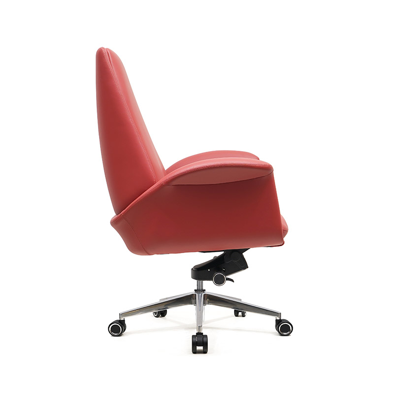 未标题-1-拷贝_0009_微信图片_20250315172940.jpg Y010 Leather Office Chair Swivel Chair for Computer Desk
