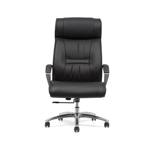 Y012 Leather Office Chair Swivel Chair for Computer Desk