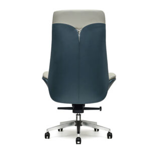 Y020 Leather Office Chair Swivel Chair for Computer Desk