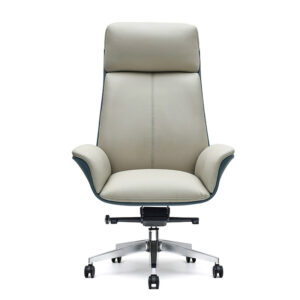 Y020 Leather Office Chair Swivel Chair for Computer Desk