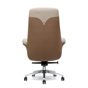Y020 Leather Office Chair Swivel Chair for Computer Desk