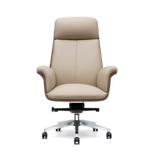 Y020 Leather Office Chair Swivel Chair for Computer Desk