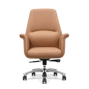 未标题-1_0000_Y003B.jpg Y003 Leather Office Chair Swivel Chair for Computer Desk