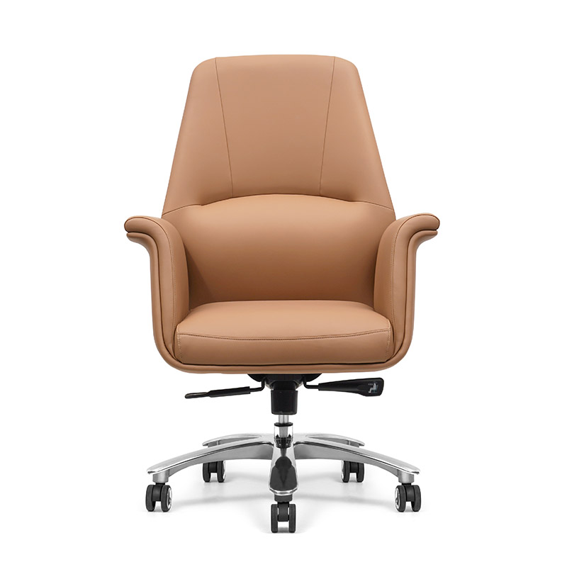 未标题-1_0000_Y003B.jpg Y003 Leather Office Chair Swivel Chair for Computer Desk