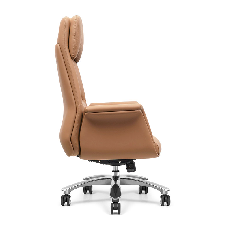 未标题-1_0009_DSC08523.jpg Y003 Leather Office Chair Swivel Chair for Computer Desk