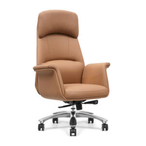 未标题-1_0010_DSC08515.jpg Y003 Leather Office Chair Swivel Chair for Computer Desk