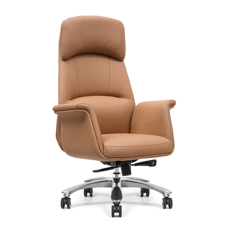 未标题-1_0010_DSC08515.jpg Y003 Leather Office Chair Swivel Chair for Computer Desk