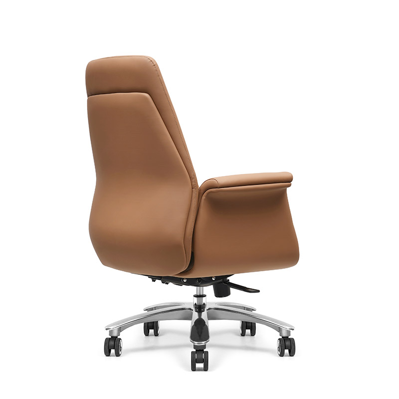 未标题-1_0013_DSC07582.jpg Y003 Leather Office Chair Swivel Chair for Computer Desk