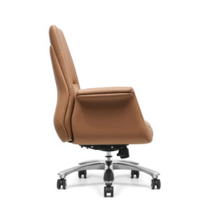 未标题-1_0014_DSC07577.jpg Y003 Leather Office Chair Swivel Chair for Computer Desk