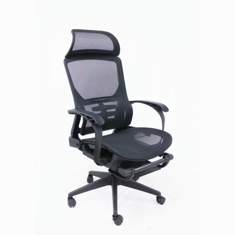 856 High-End Ergonomic Mesh Office Chair Swivel Home Office Chair