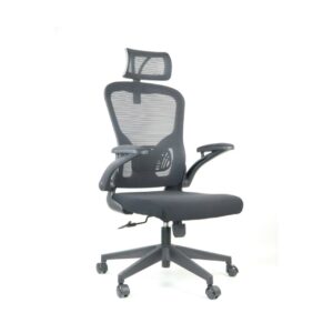正45-2.jpg 2433 High-End Ergonomic Mesh Office Chair Swivel Home Office Chair