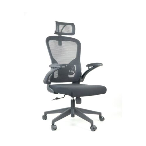 2433 High-End Ergonomic Mesh Office Chair Swivel Home Office Chair