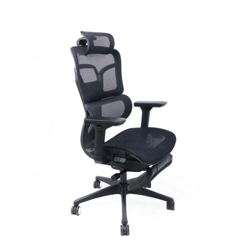 A005 High-End Ergonomic Mesh Office Chair Swivel Home Office Chair