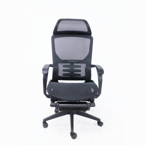 856 High-End Ergonomic Mesh Office Chair Swivel Home Office Chair