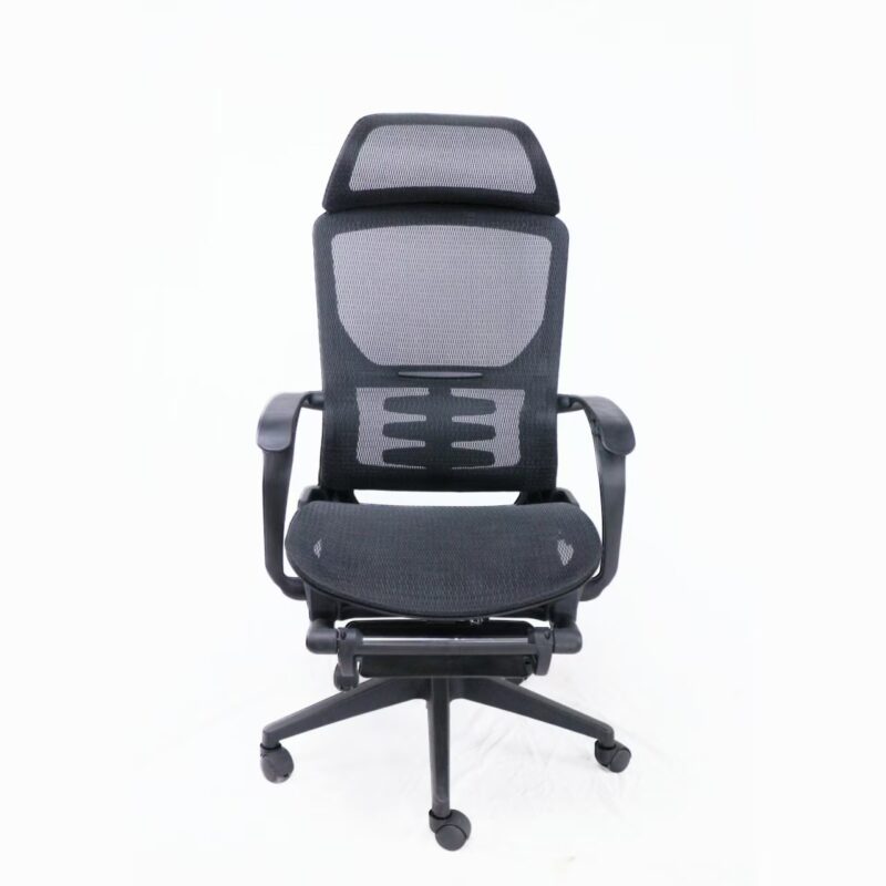 856 High-End Ergonomic Mesh Office Chair Swivel Home Office Chair