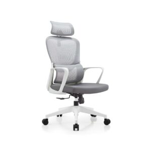 2401 High-End Ergonomic Mesh Office Chair Swivel Home Office Chair