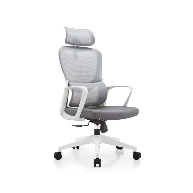 2401 High-End Ergonomic Mesh Office Chair Swivel Home Office Chair