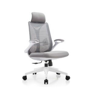HZ002 High-End Ergonomic Mesh Office Chair Swivel Home Office Chair