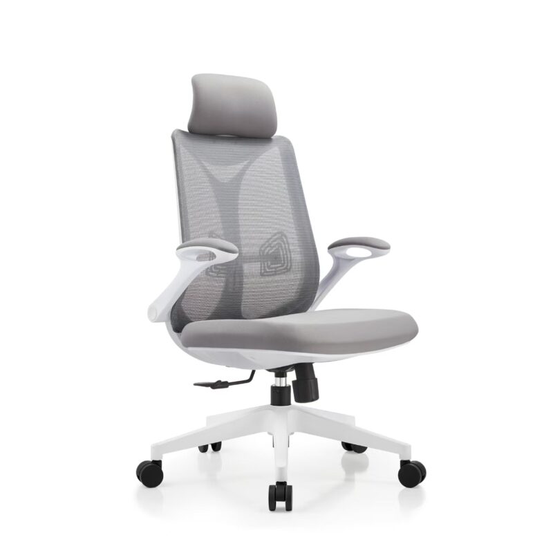 HZ002 High-End Ergonomic Mesh Office Chair Swivel Home Office Chair
