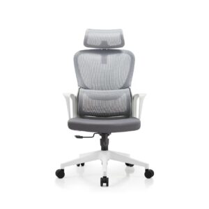 2401 High-End Ergonomic Mesh Office Chair Swivel Home Office Chair