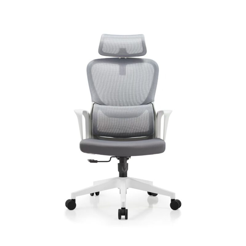 2401 High-End Ergonomic Mesh Office Chair Swivel Home Office Chair