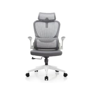2401 High-End Ergonomic Mesh Office Chair Swivel Home Office Chair