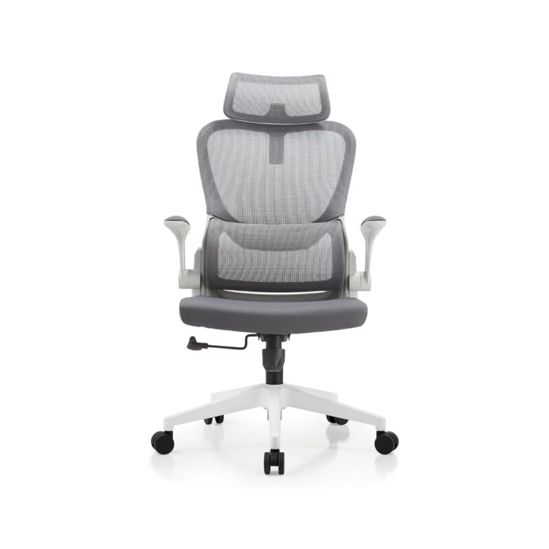 2401 High-End Ergonomic Mesh Office Chair Swivel Home Office Chair