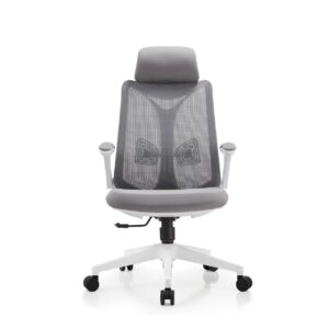 HZ002 High-End Ergonomic Mesh Office Chair Swivel Home Office Chair