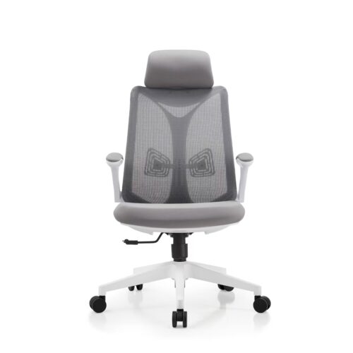 HZ002 High-End Ergonomic Mesh Office Chair Swivel Home Office Chair