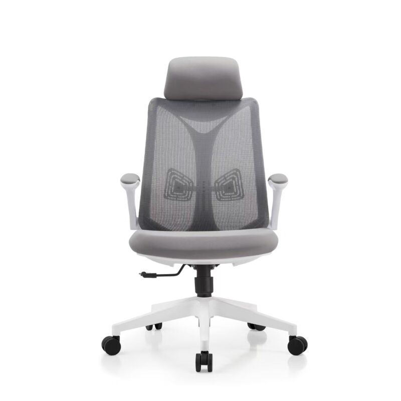 HZ002 High-End Ergonomic Mesh Office Chair Swivel Home Office Chair