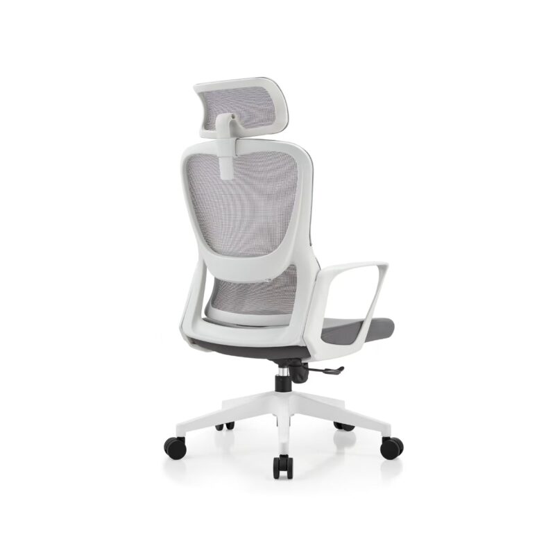 2401 High-End Ergonomic Mesh Office Chair Swivel Home Office Chair