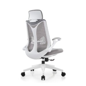 HZ002 High-End Ergonomic Mesh Office Chair Swivel Home Office Chair