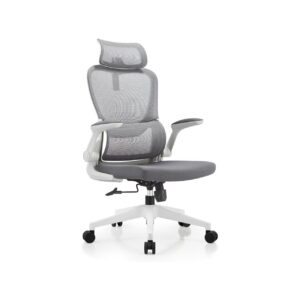 2401 High-End Ergonomic Mesh Office Chair Swivel Home Office Chair