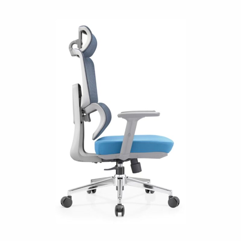 2004 High-End Ergonomic Mesh Office Chair Swivel Home Office Chair