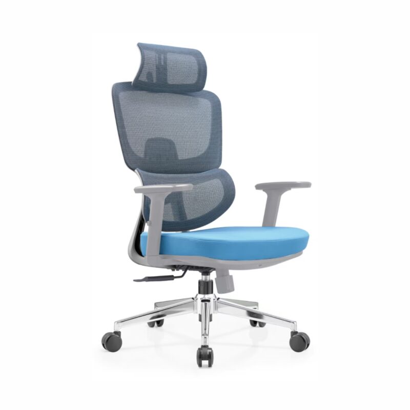 2004 High-End Ergonomic Mesh Office Chair Swivel Home Office Chair