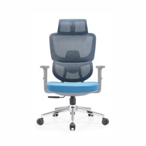 2004 High-End Ergonomic Mesh Office Chair Swivel Home Office Chair