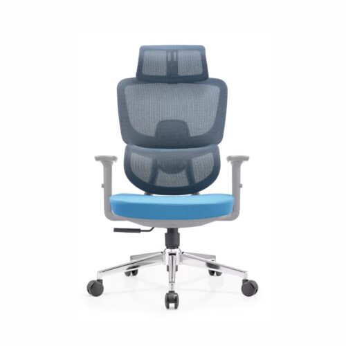 2004 High-End Ergonomic Mesh Office Chair Swivel Home Office Chair