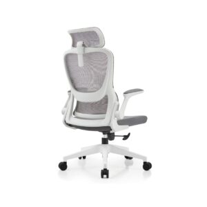 2401 High-End Ergonomic Mesh Office Chair Swivel Home Office Chair